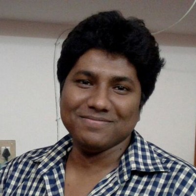 Chinmoy Maity