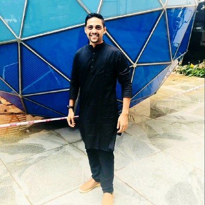 Abhishek Dangarh