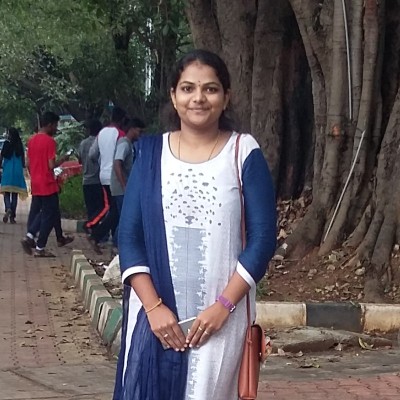 Anisha Boopathi