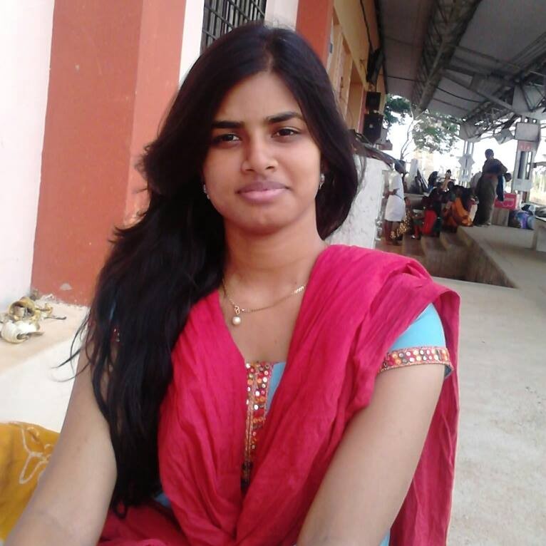 Anusha Mayandi