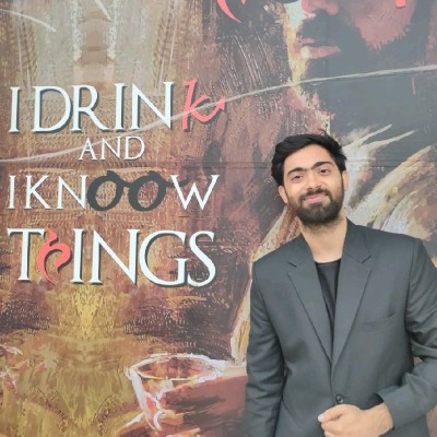 Kinshuk Kochhar