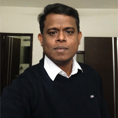 Muthukumaran Krishnamoorthy