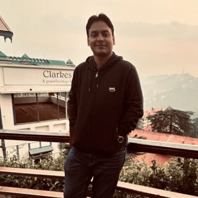 Pradip kumar Pandey