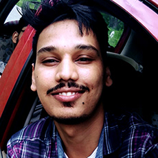 Binay bhadouriya (Ux Designer)