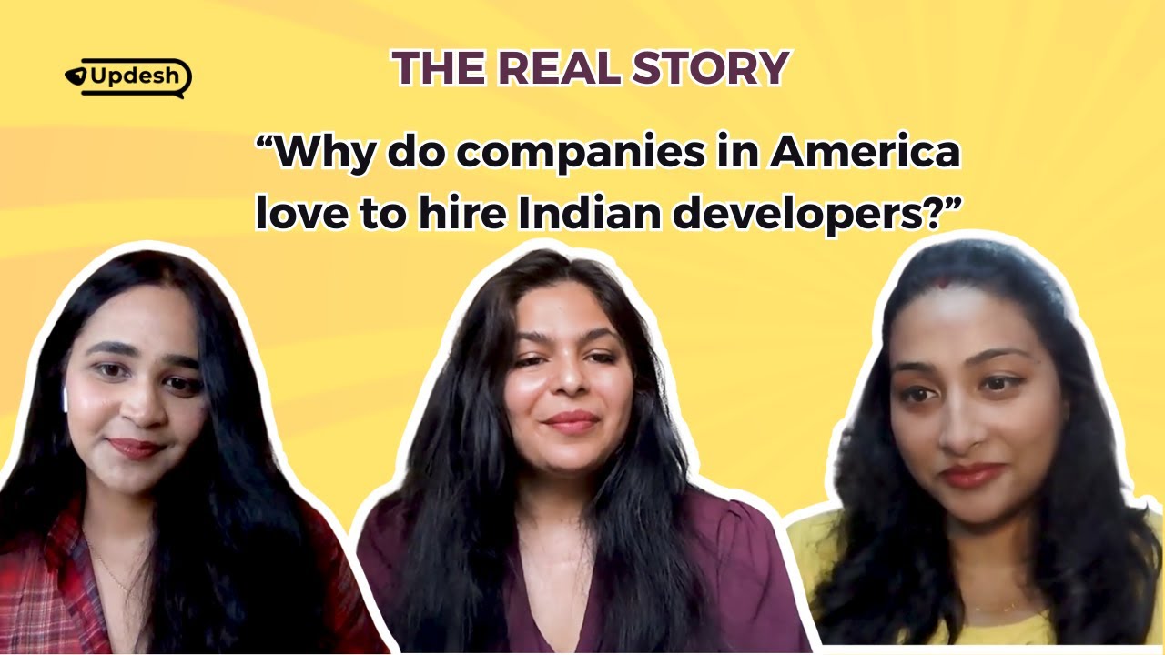 The Truth about Indian Talent, NRI perspective, Ft. Sana Fatima