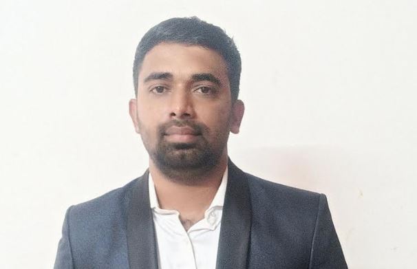 Aneesh Vijayan