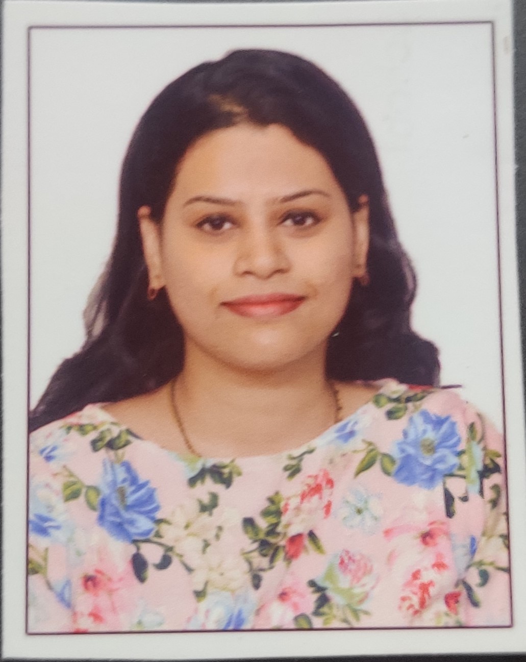 Darshana Roshan Palkar