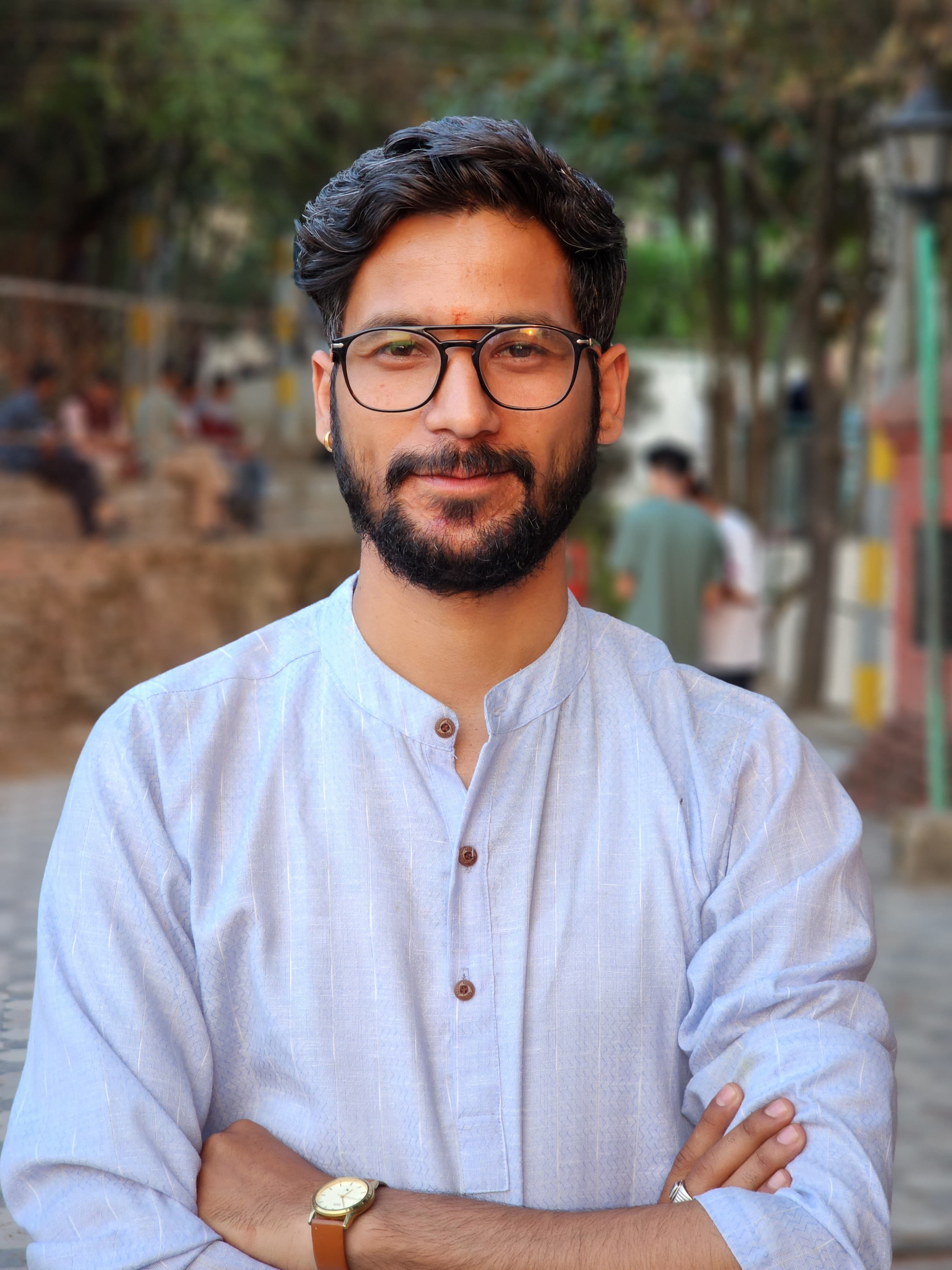 Deepak Kumar