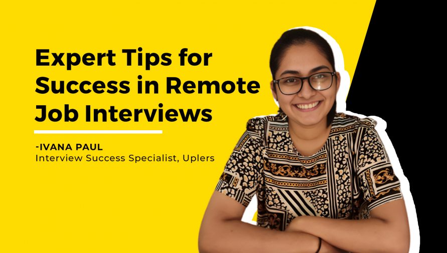 Expert Tips to Avoid Common Mistakes in Remote Job Interviews