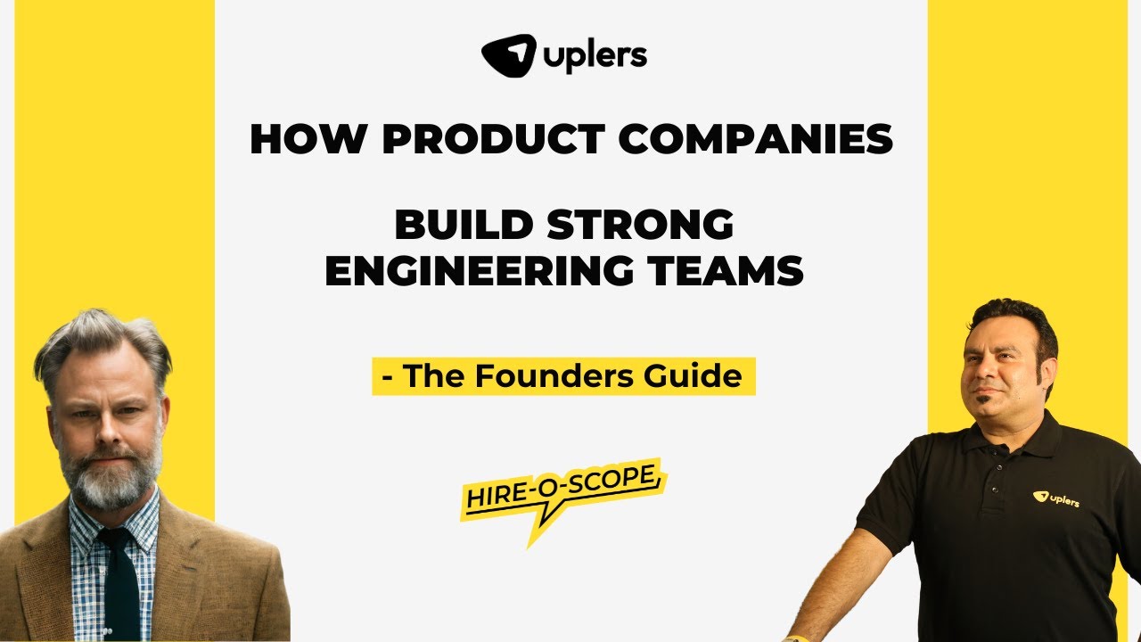 Fortune 500 vs. Startup Hiring: Building High-Performing Software Teams in 2025