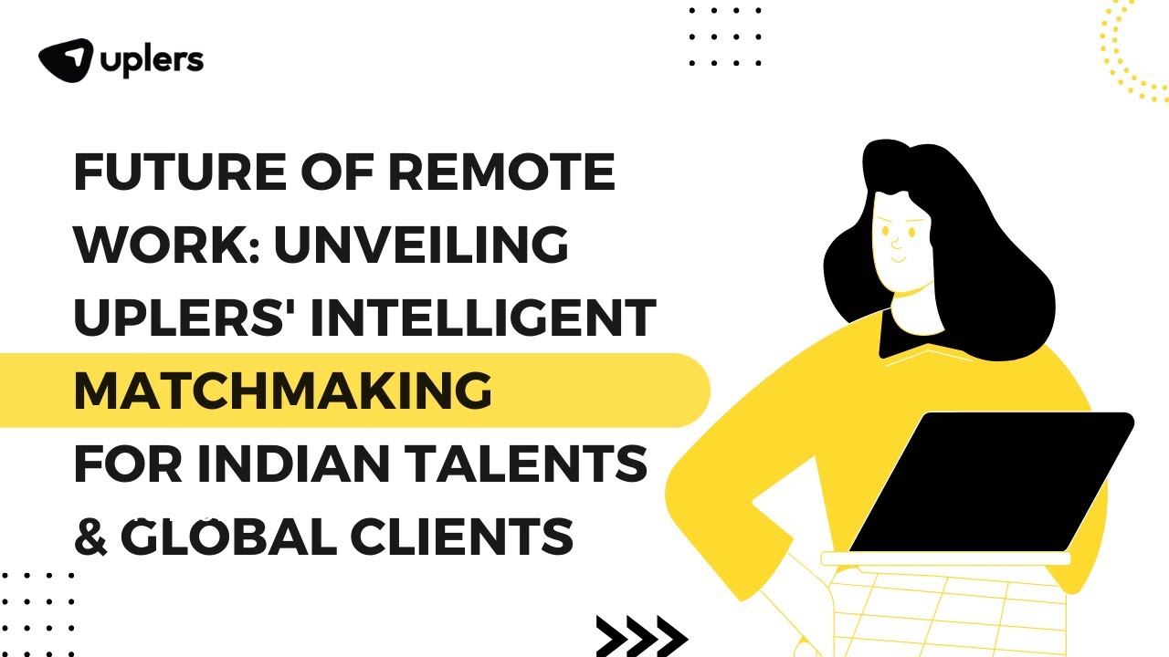 How Does Uplers Help Talents Land Their Dream Job?