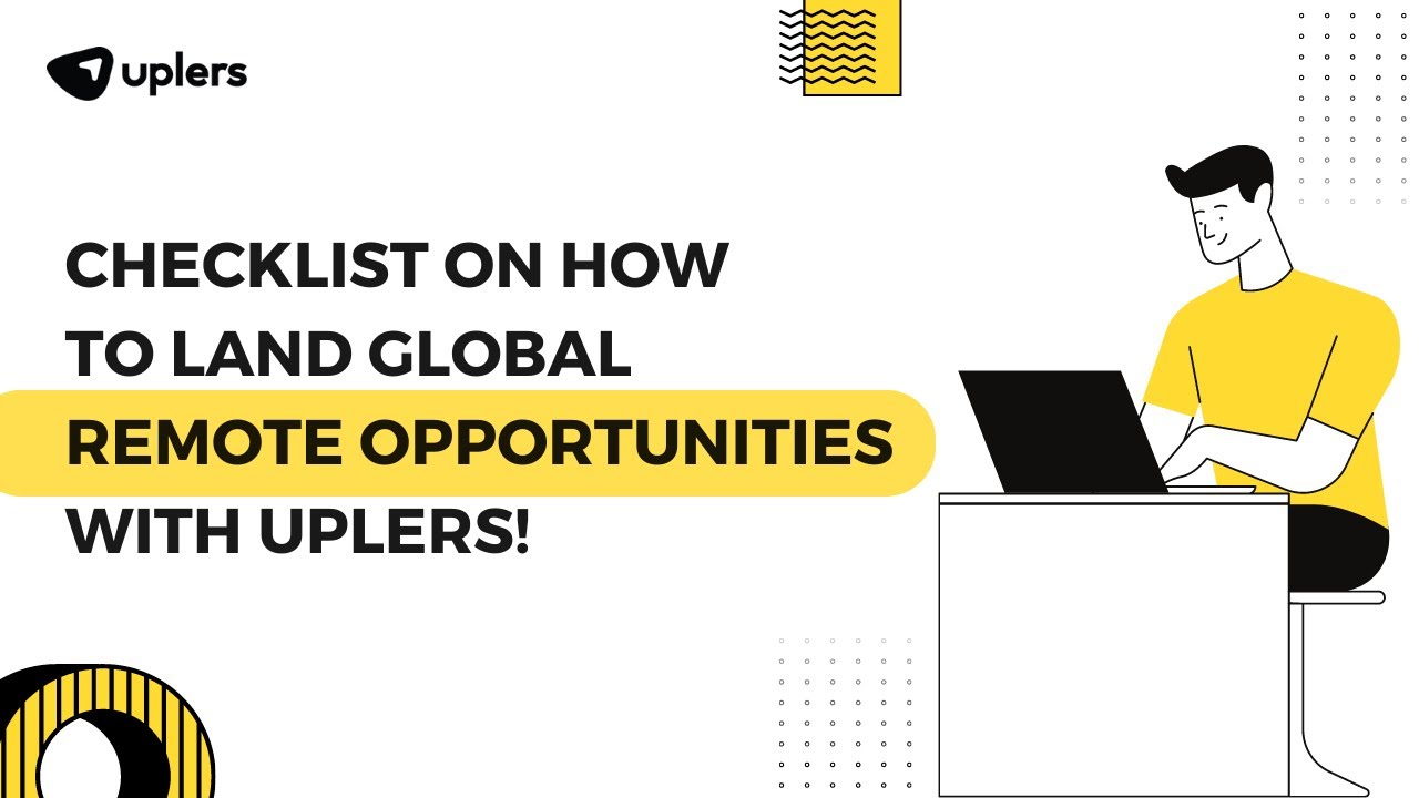How to Complete Your Uplers Profile?