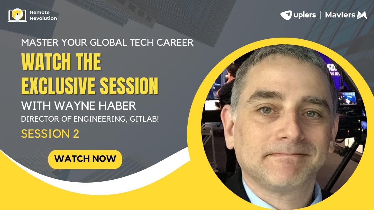How to Excel in Interviews at Gitlab? Ft. Wayne Haber