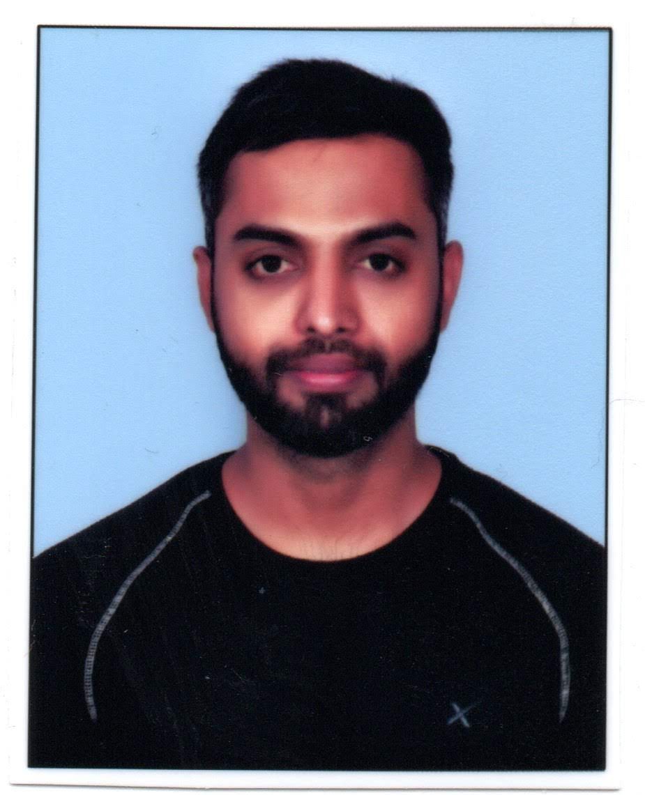 Mohammed Shakeeb Ashfaque