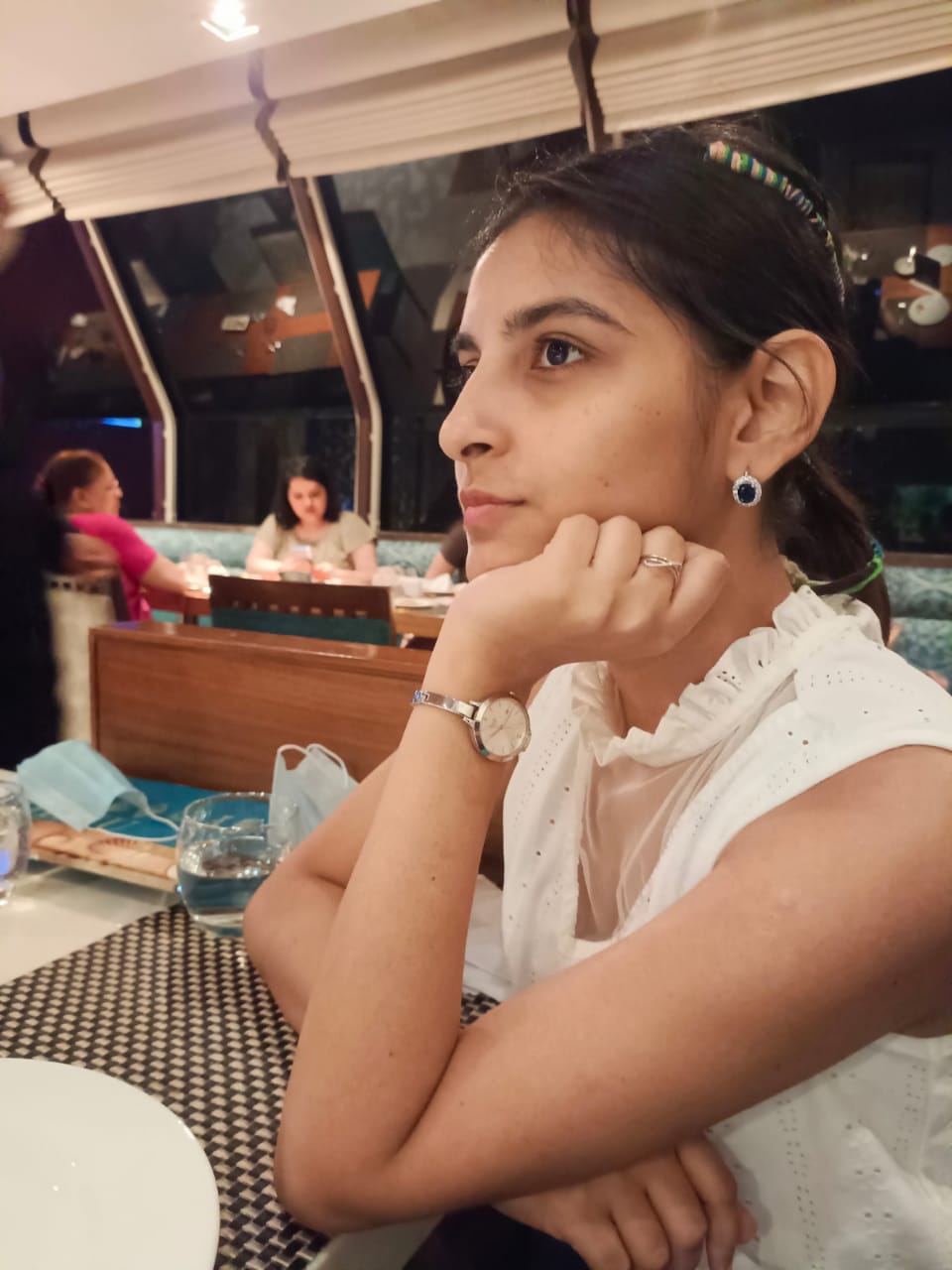 Pratyusha Samanta
