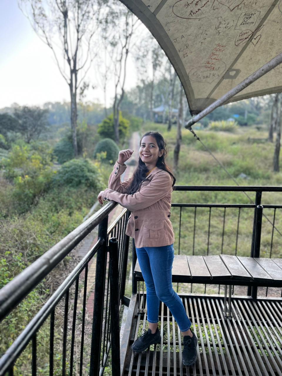 Aseema mohanty