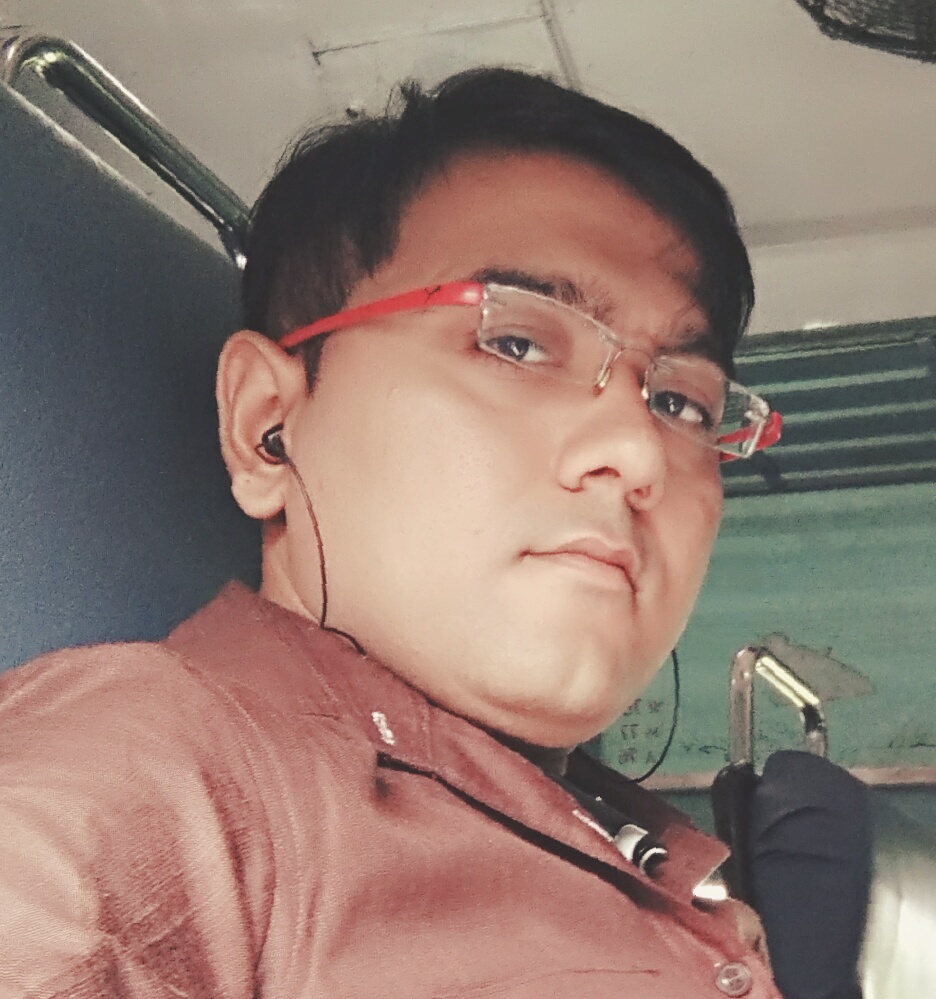 Bhatt Parth Gautambhai