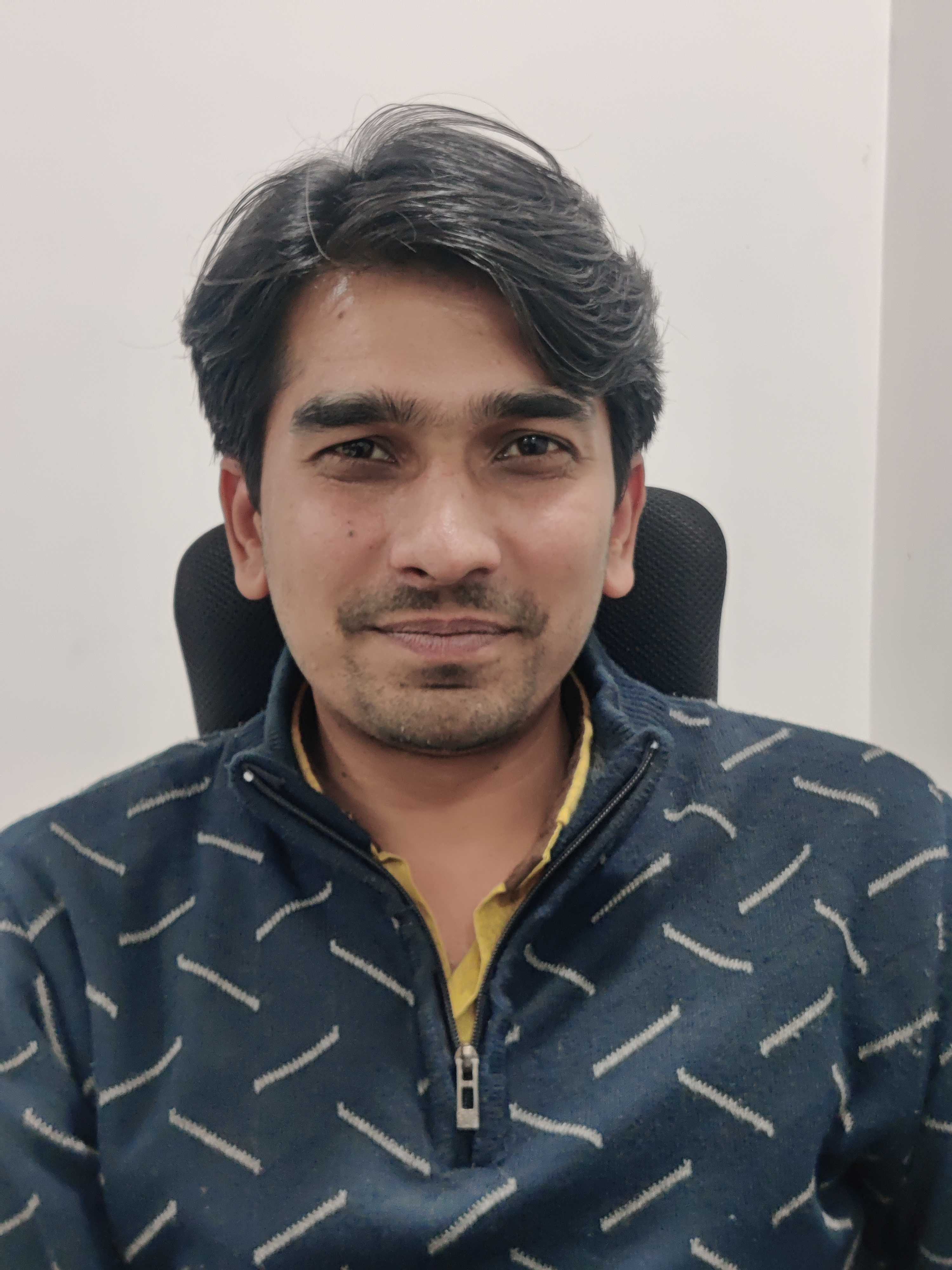 Farid Shaikh