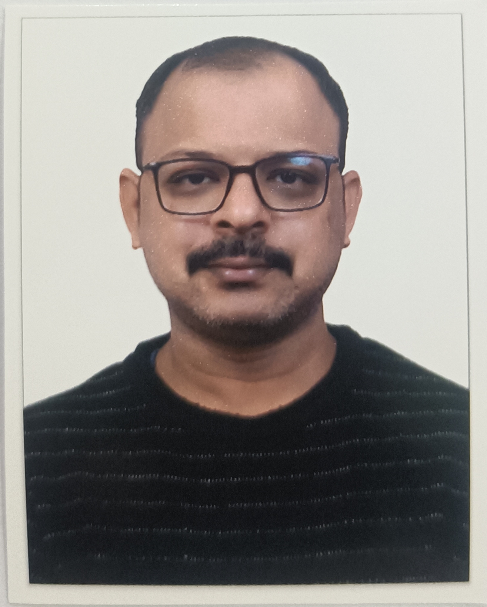 Manju Krishna Nanjappa BalaKrishna