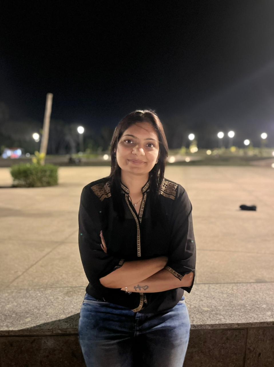 Khushbu Patel