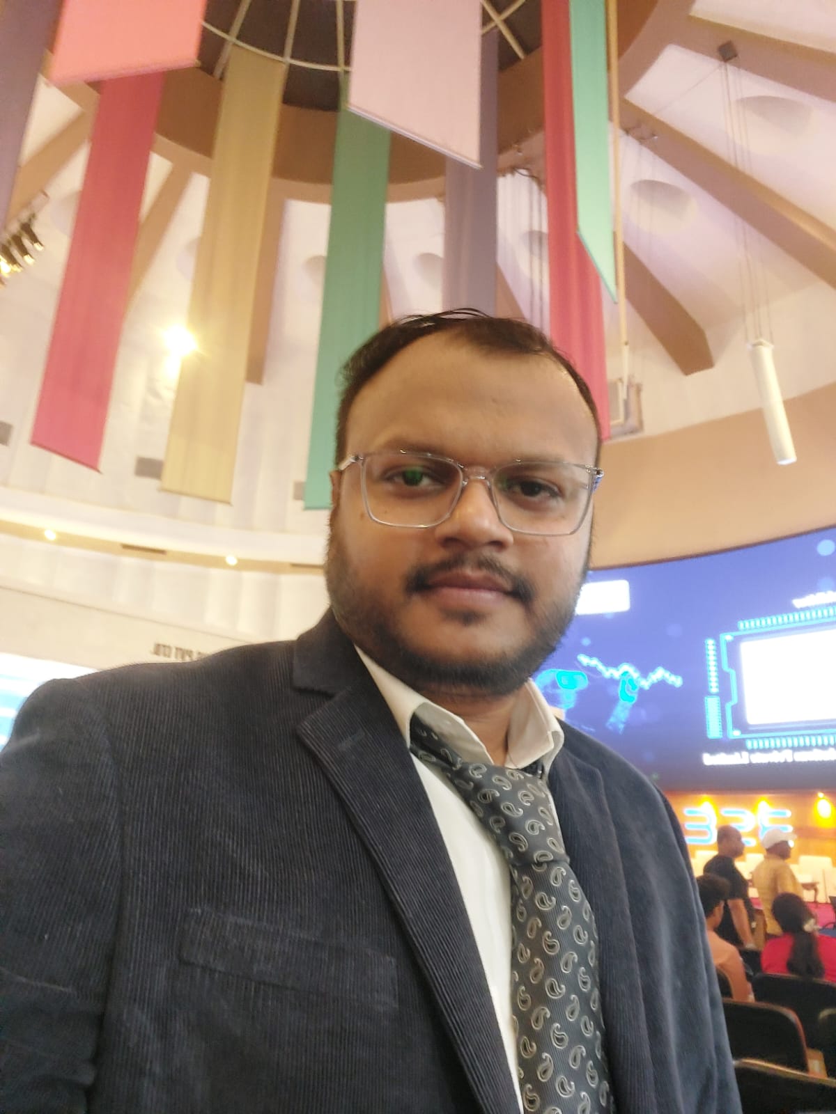 Krutarth Shah