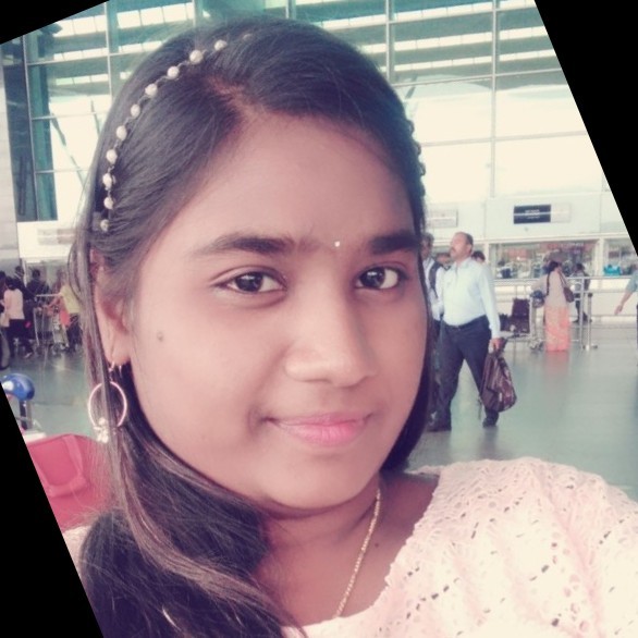 Supriya Pulluru