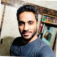 Kiran Balaji PS
