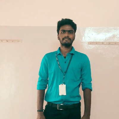 Govindharaj P