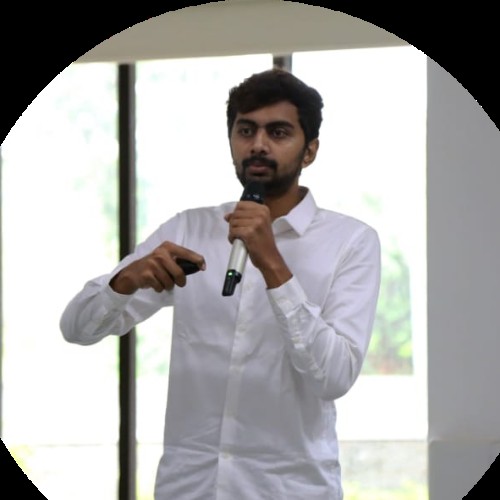 Dhrumil Barot