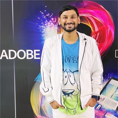 KUSH SHARMA