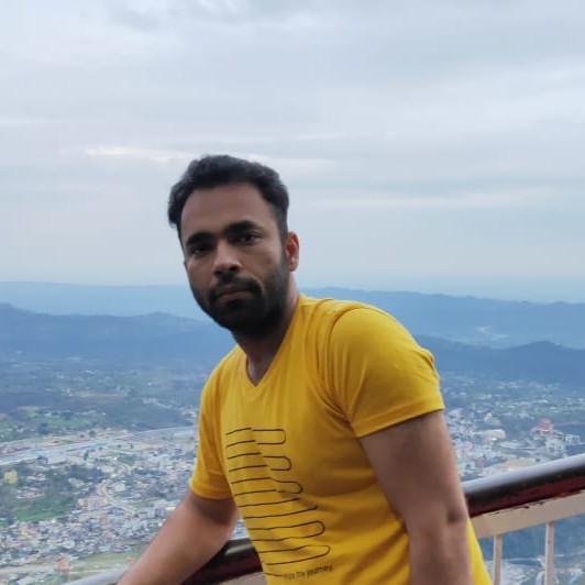 Shiva kant Tiwari