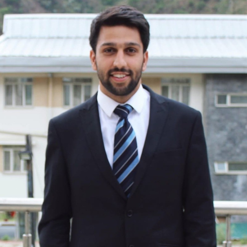 Adnaan Nazir