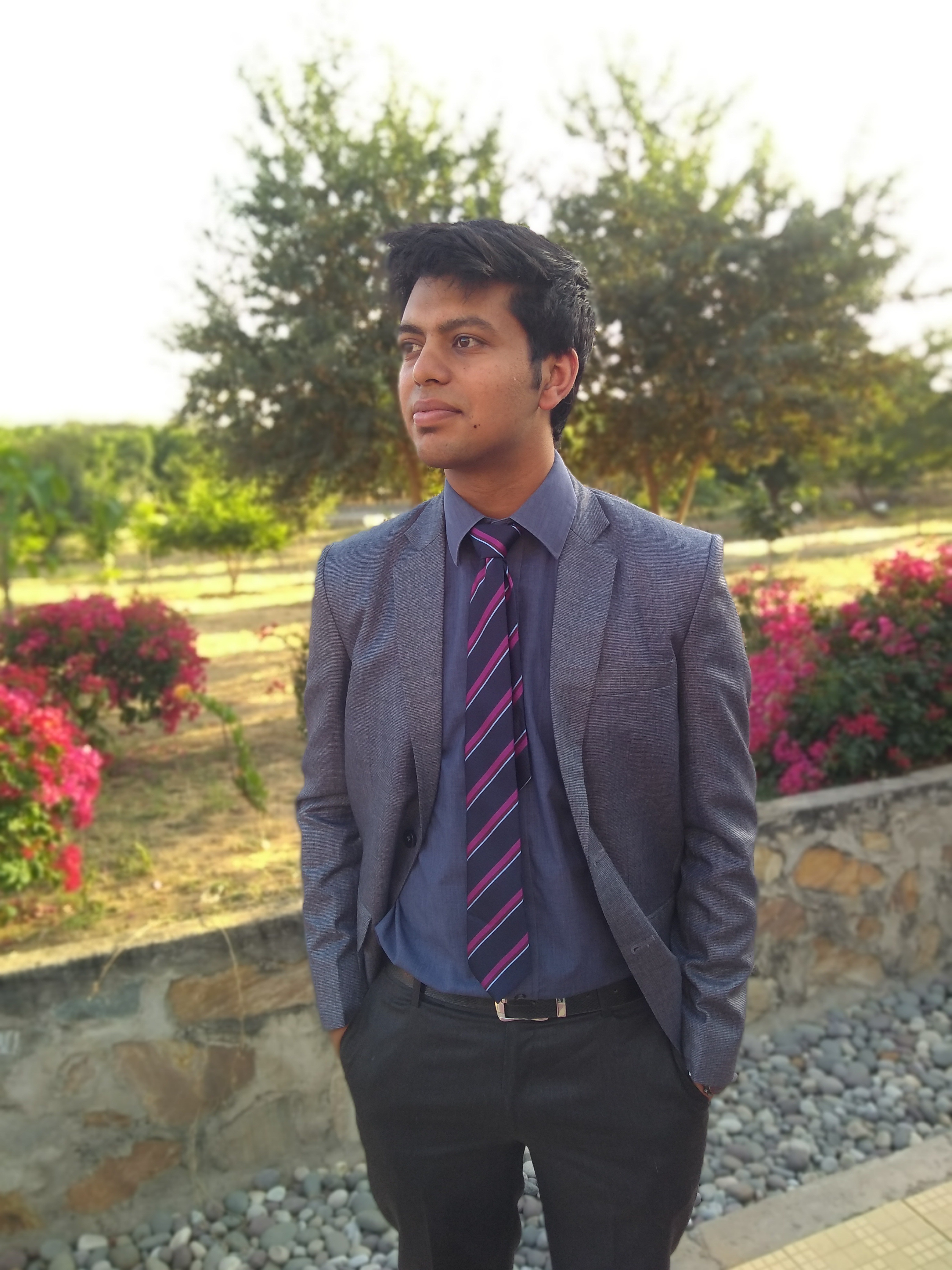 Devansh Sood