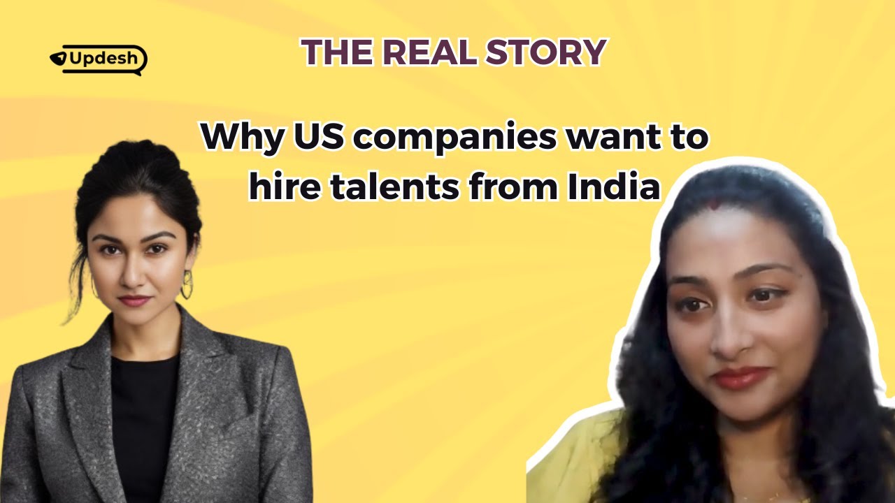 Truth About Indian Engineering Talent & Spotify, Ft. Meenakshi Chakravarty