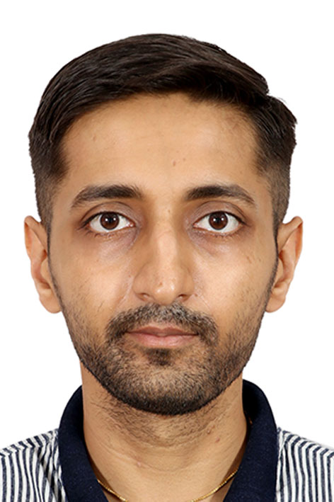 Jubin Patel