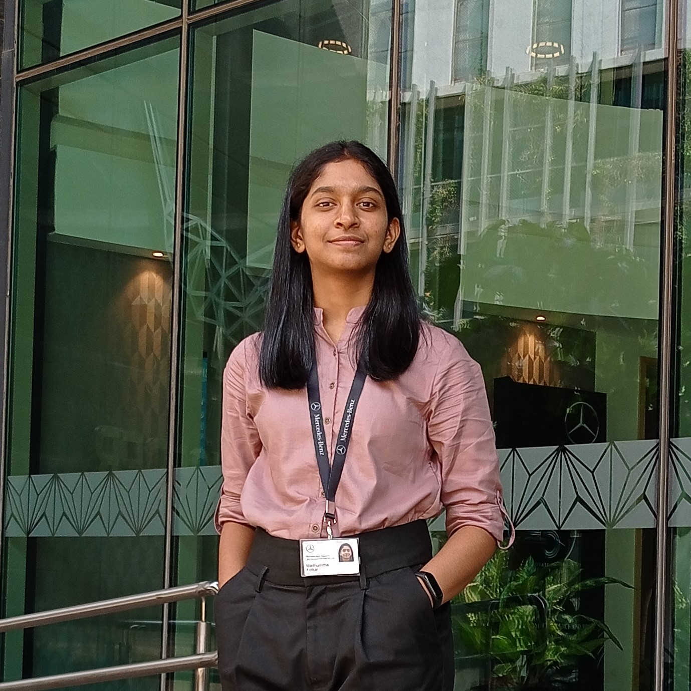 Madhumitha Kolkar