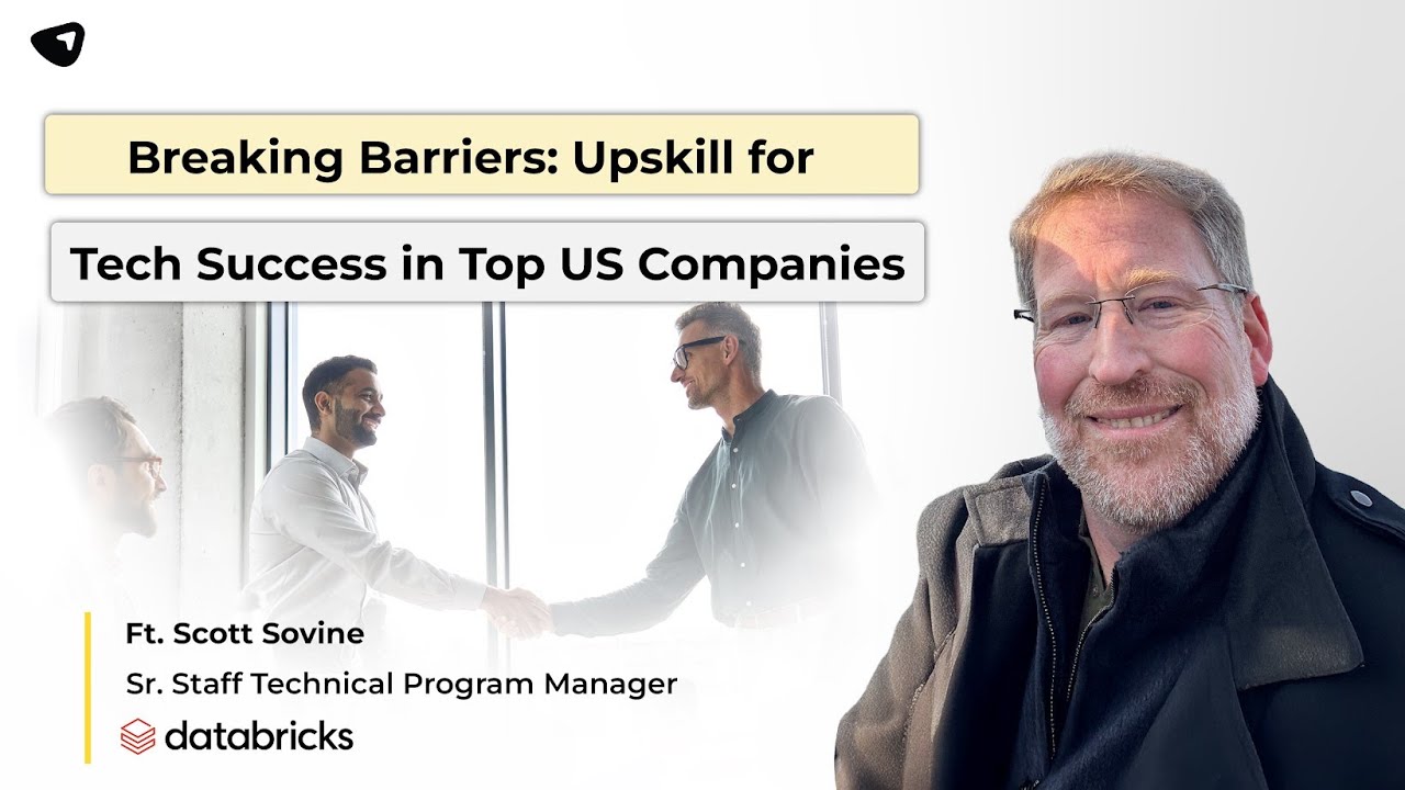 Upskill for Tech Success in Top US Companies