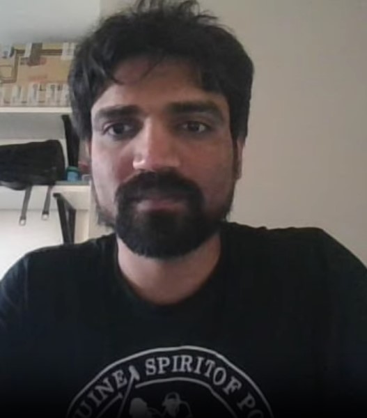Gaurang Hingladiya