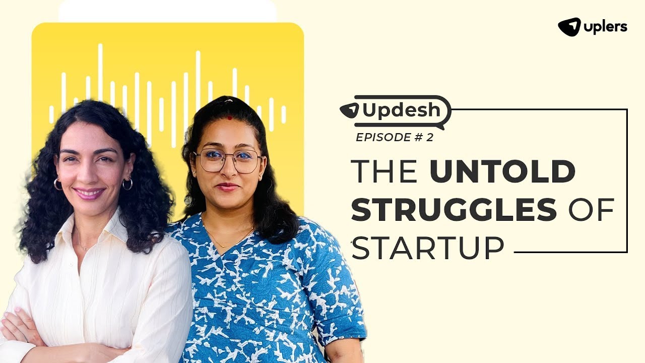 Startup Founders' Challenges: Radhika Dutt on SaaS, Hiring & Vision-Driven Product Building