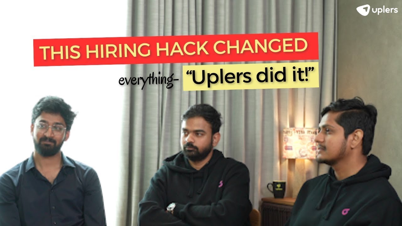 Indian Engineering Talents Sharing Their Hiring Stories
