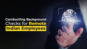 The Role of Employee Background Check While Hiring Indian Talents