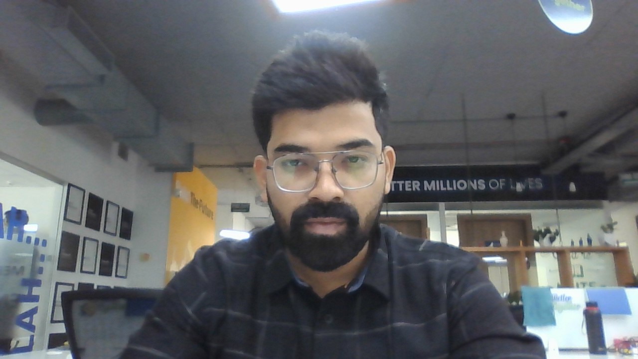 Omkar Nath Yadav