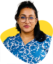 Anwesha Roy