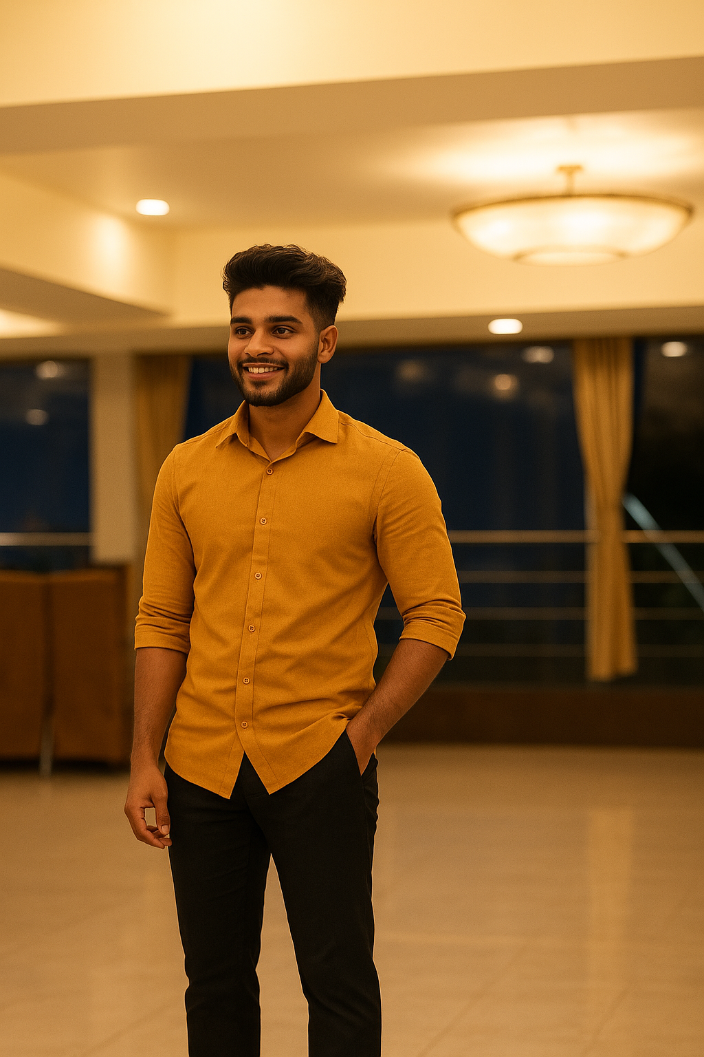 Kishan Ayyangar