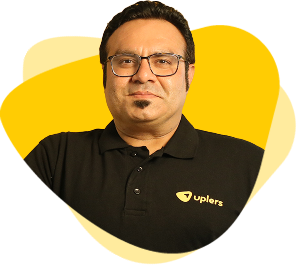 jaymin sir ceo of uplers