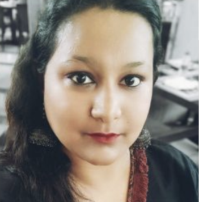 Madhurima Roy