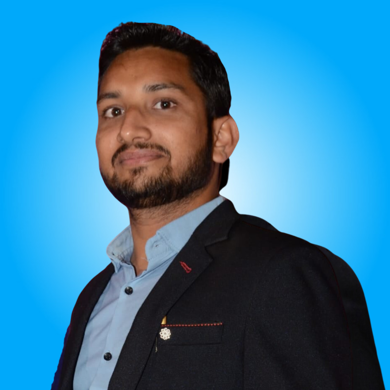 Manoj Kumar Shah