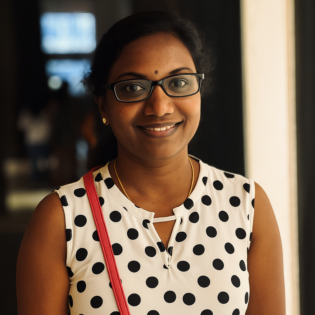 Akshaya RS